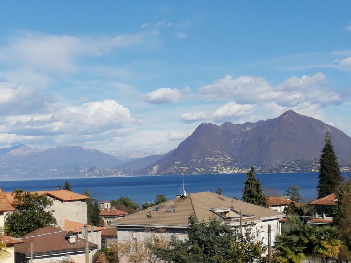 Monna Lisa Lägenhet Stresa Exteriör bild