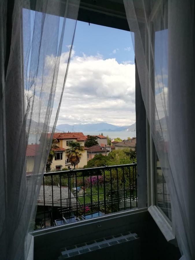 Monna Lisa Lägenhet Stresa Exteriör bild