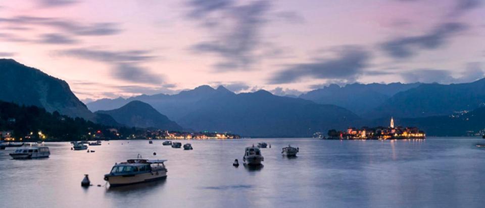 Monna Lisa Lägenhet Stresa Exteriör bild