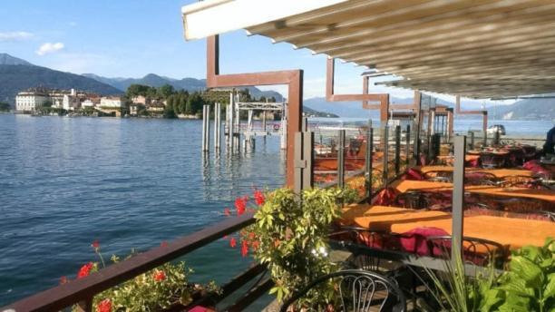Monna Lisa Lägenhet Stresa Exteriör bild